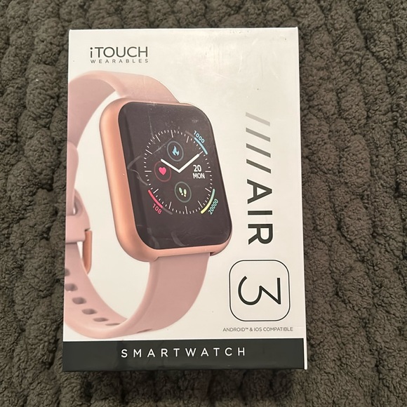 AIR 3 Smartwatch - Picture 1 of 4